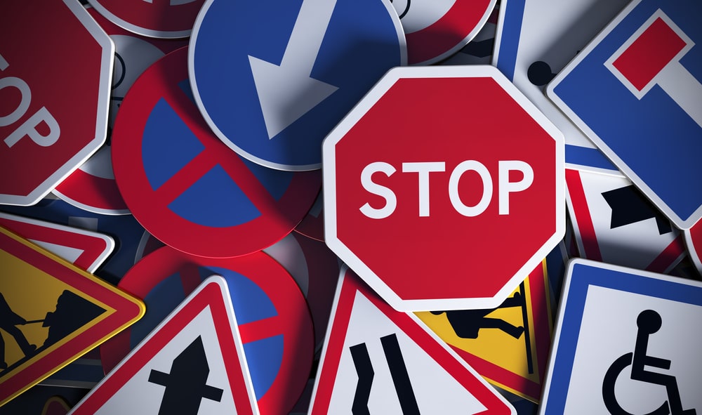 Logo curso por bloques traficosolotest.com